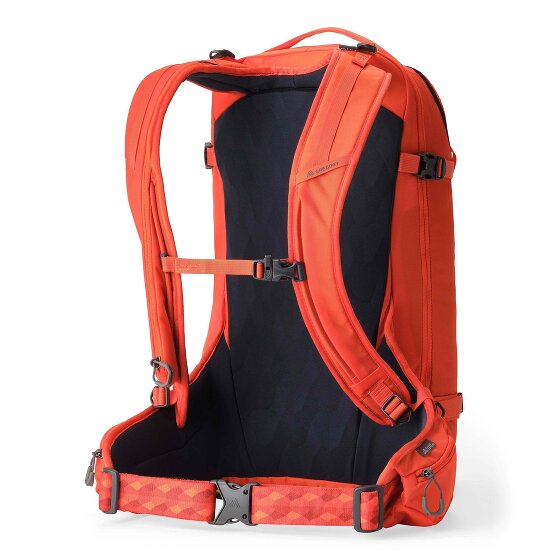 Gregory Verte 24 Zaino da trekking M-L 51 cm