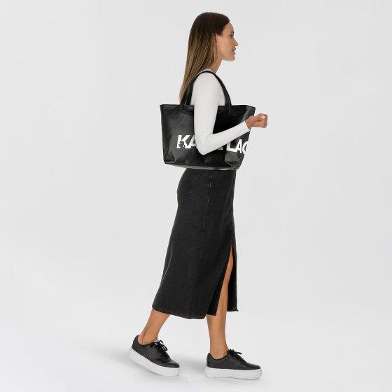 Karl Lagerfeld KARL LAGERFELD ESSENTIALS Borsa shopper 60 cm