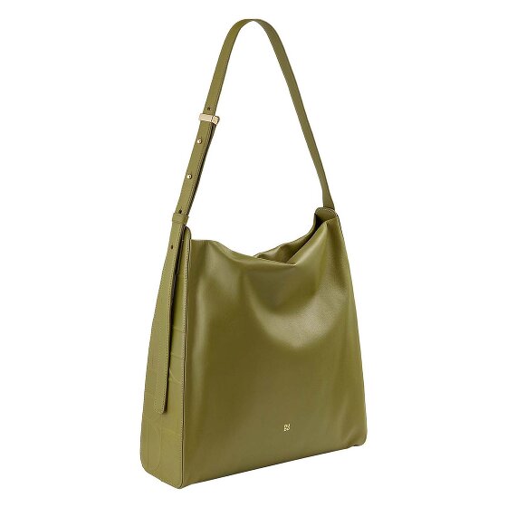 DuDu Up Borsa a spalla Vera Pelle 32 cm