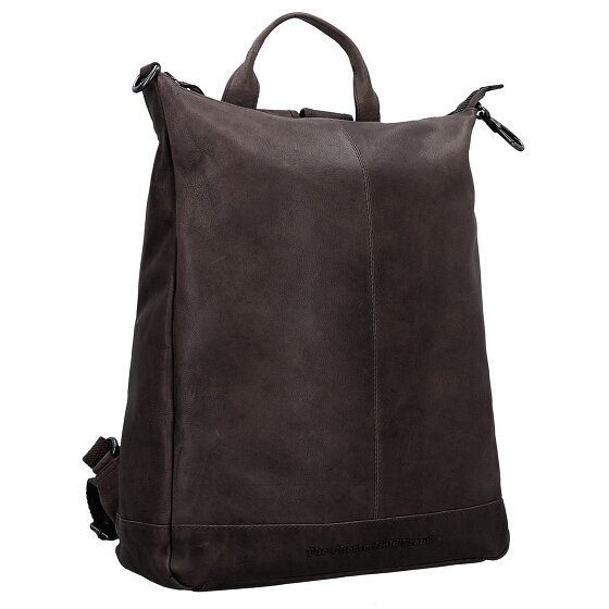 The Chesterfield Brand Manchester Zaino da giorno Pelle 40 cm