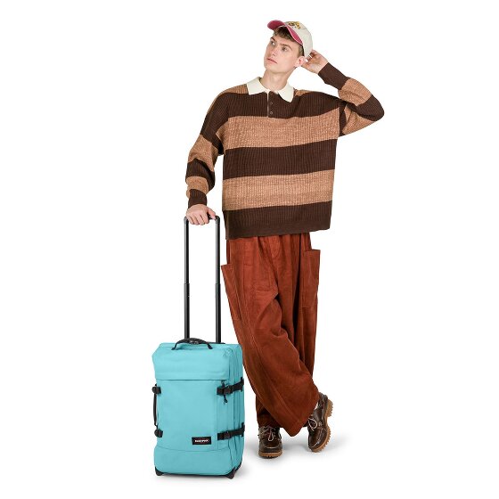 Eastpak Tranverz 2 ruote Carrello della cabina 51 cm