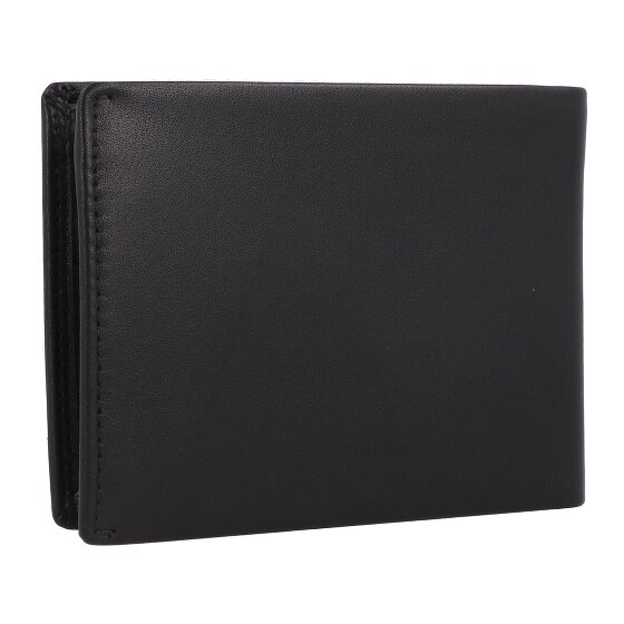 Samsonite Attack 2 Portafoglio Protezione RFID Pelle 11.5 cm