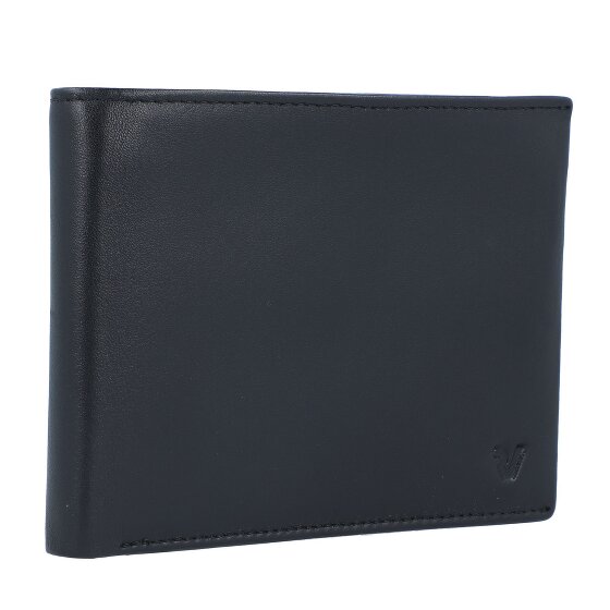 Roncato Portafoglio Pascal in pelle 13 cm