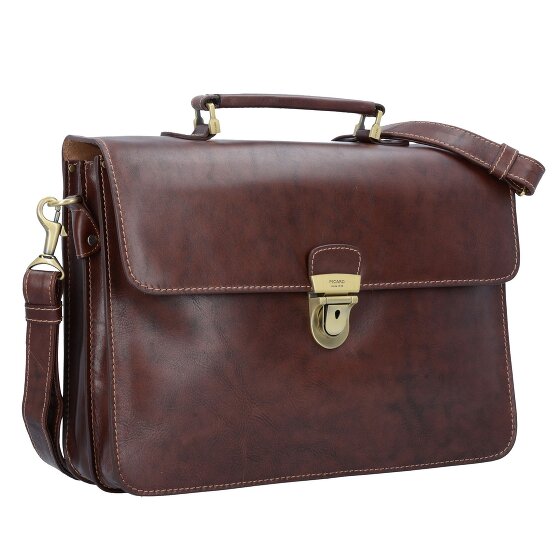 Picard Cartella in pelle Toscana 37 cm