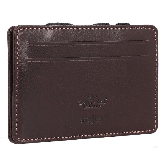 Golden Head Bari Custodia per carta di credito Pelle 7 cm