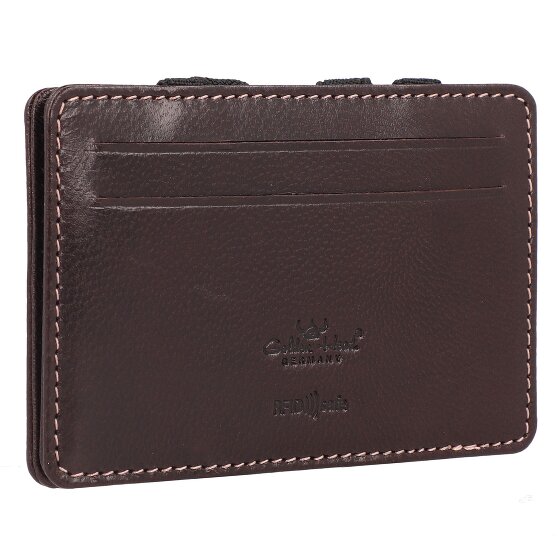 Golden Head Bari Custodia per carta di credito Pelle 7 cm