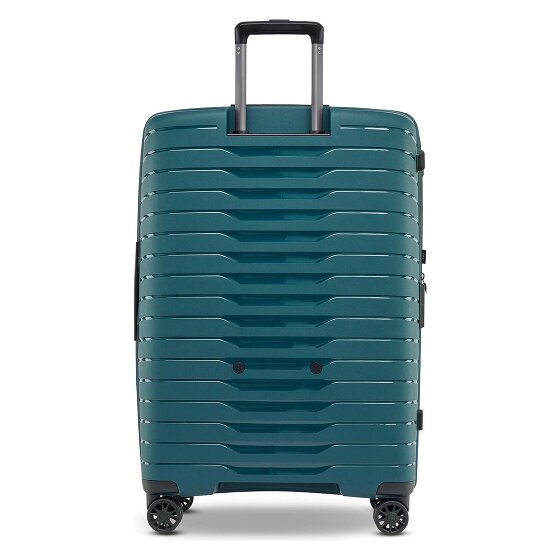 Stratic Novium 4 ruote Carrello L 75 cm espandibile