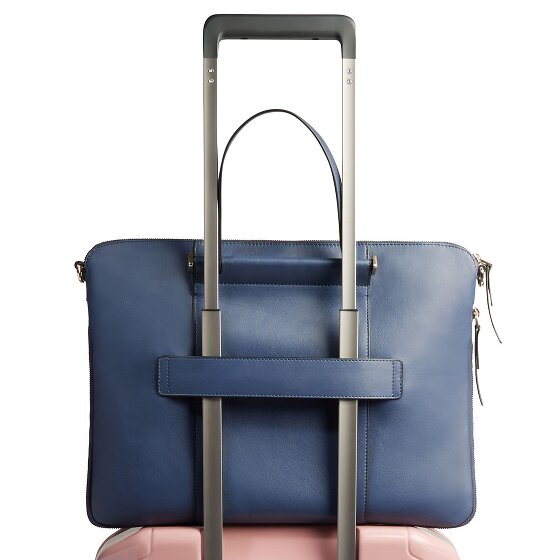 Piquadro Circle Briefcase Pelle 43 cm Scomparto per laptop