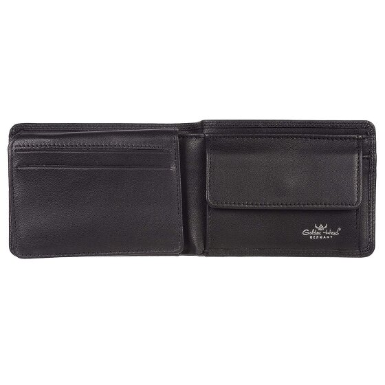 Golden Head Portafoglio Colorado RFID in pelle 10 cm