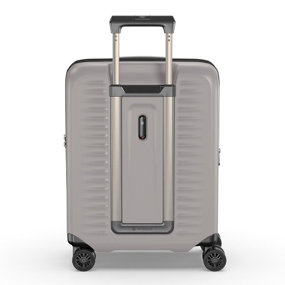 Victorinox Airox Advanced 4 ruote Carrello della cabina S 55 cm Scomparto per laptop con piega di espansione