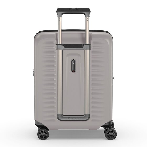 Victorinox Airox Advanced 4 ruote Carrello della cabina S 55 cm Scomparto per laptop con piega di espansione