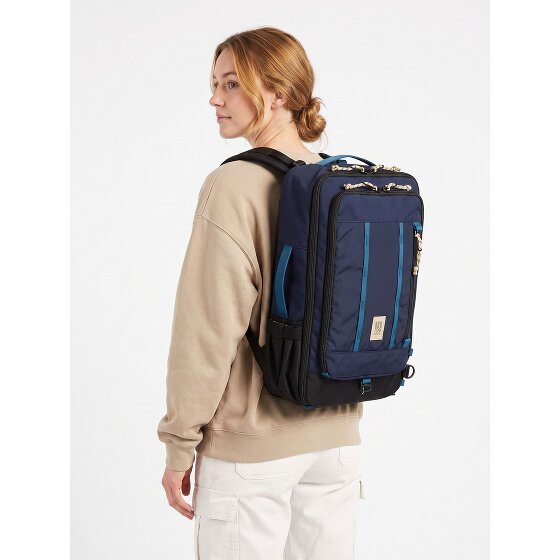 Topo Designs Zaino da viaggio Global con scomparto per laptop da 51 cm