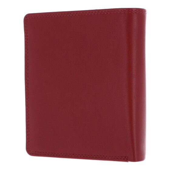 Golden Head Polo Portafoglio Protezione RFID Vera Pelle 11 cm