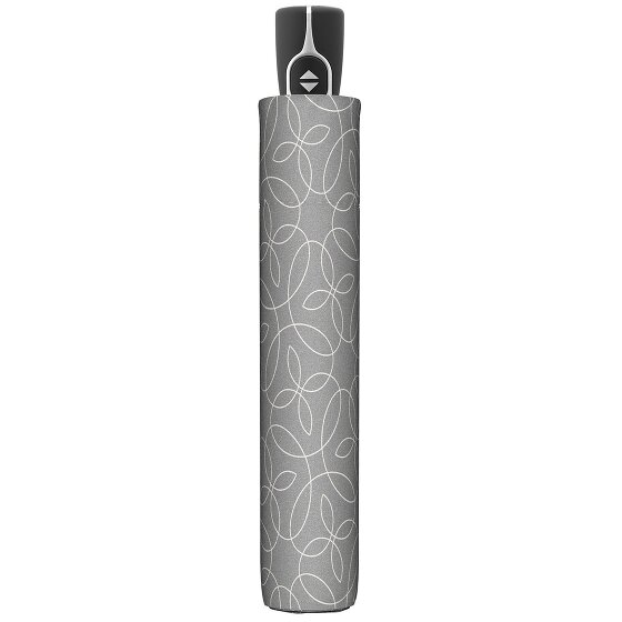 Doppler Fiber Magic Ombrello tascabile 27 cm