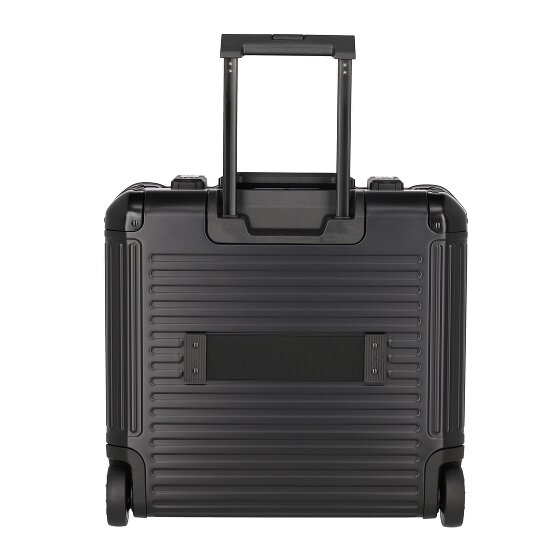 Travelite Next 2 ruote Carrello business 45 cm Scomparto per laptop