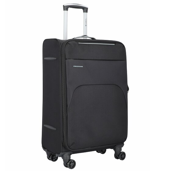 Gabol Zambia 4 ruote Carrello 69 cm espandibile