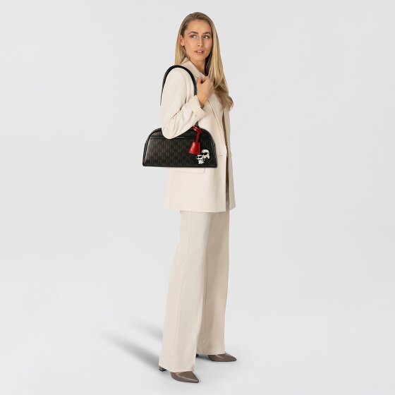 Karl Lagerfeld Ikon Borsa a tracolla 31 cm