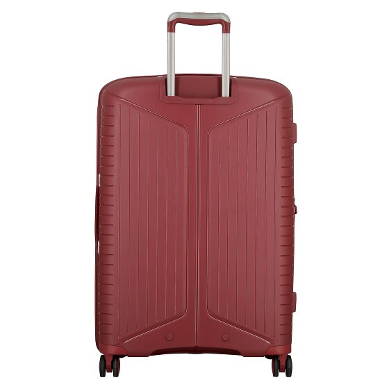 Jump Evae 4 ruote Carrello 76 cm con piega di espansione