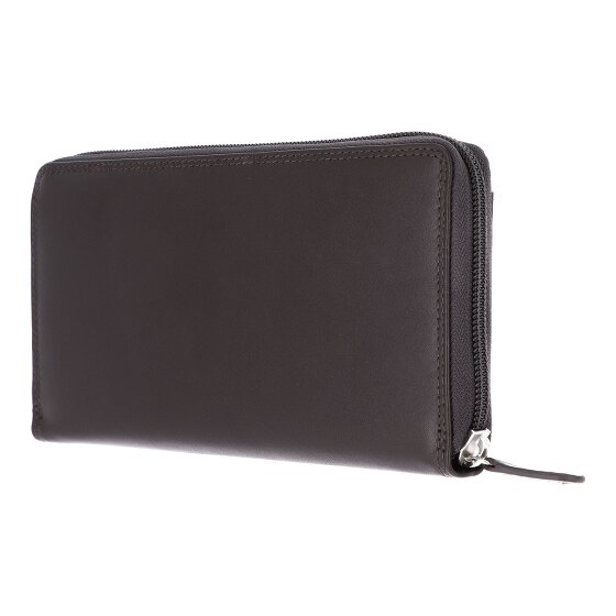 Golden Head Polo Portafoglio Protezione RFID Vera Pelle 19.5 cm
