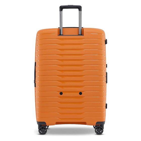 Stratic Novium 4 ruote Carrello L 75 cm espandibile