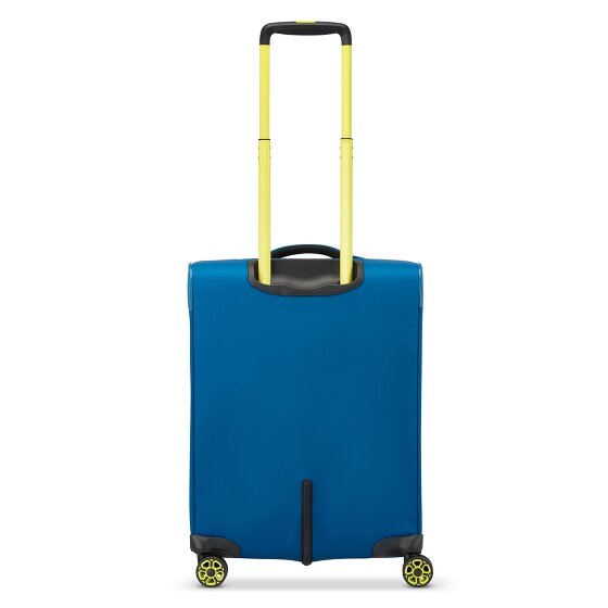 Roncato Move 4 ruote Carrello della cabina 55 cm con piega di espansione