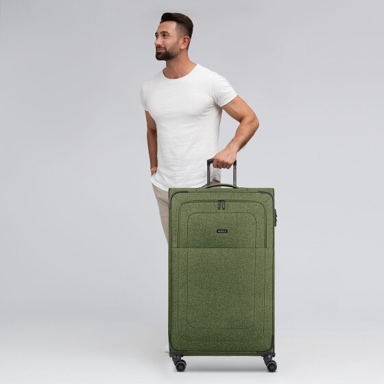 Redolz Essentials 12 Carrello a 4 ruote XL 90 cm molto grande formato speciale