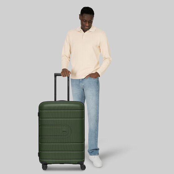 Redolz Essentials 11 4 ruote Carrello 66 cm con piega di espansione