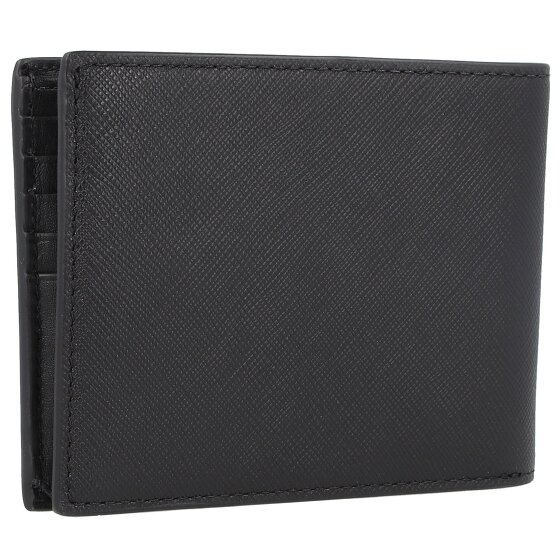 Calvin Klein Modern Bar Portafoglio Protezione RFID Pelle 12.5 cm