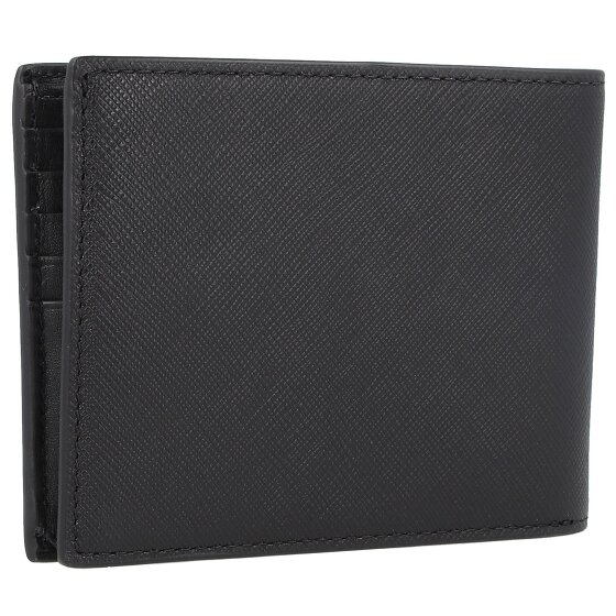 Calvin Klein Modern Bar Portafoglio Protezione RFID Pelle 12.5 cm