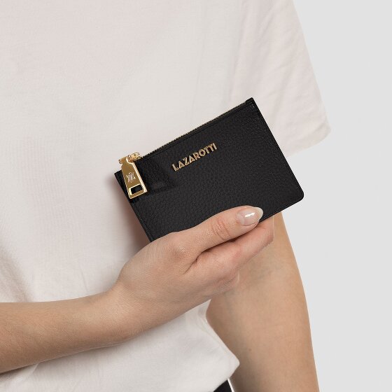 Lazarotti Bologna Leather Portafoglio chiave Pelle 11.5 cm