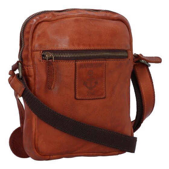 Harbour 2nd Drew Mini Borsa Borsa a tracolla Pelle 17 cm