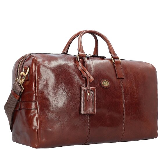 The Bridge Story Viaggio Borsa da viaggio in pelle 52 cm