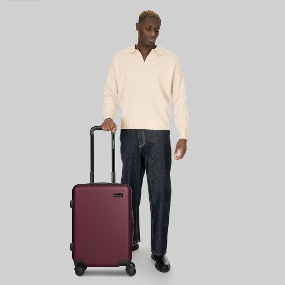 Smartbox Edition 05 4 ruote Trolley cabina 55 cm