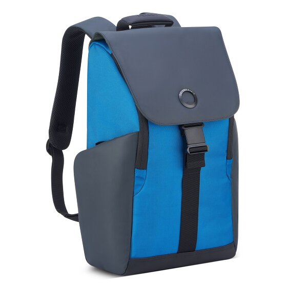 Delsey Paris Zaino Securflap RFID 45 cm Scomparto per laptop