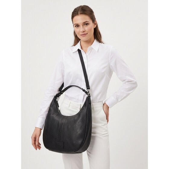 Burkely Soft Skylar Borsa a spalla Vera Pelle 40 cm