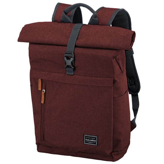 Travelite Zaino Basics Rollup Scomparto per laptop da 47 cm
