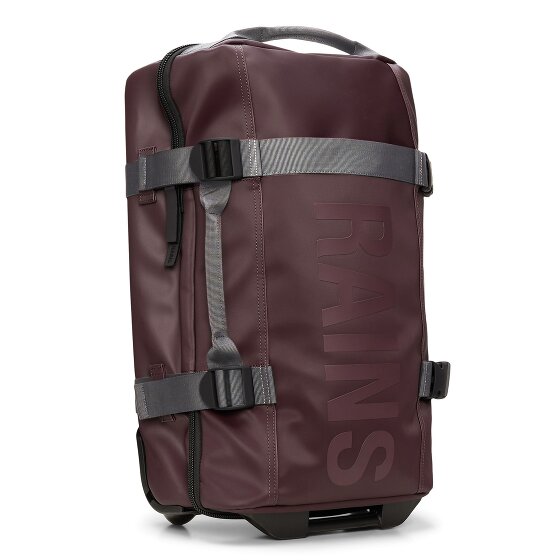 Rains Texel 2 ruote Carrello della cabina S 54 cm