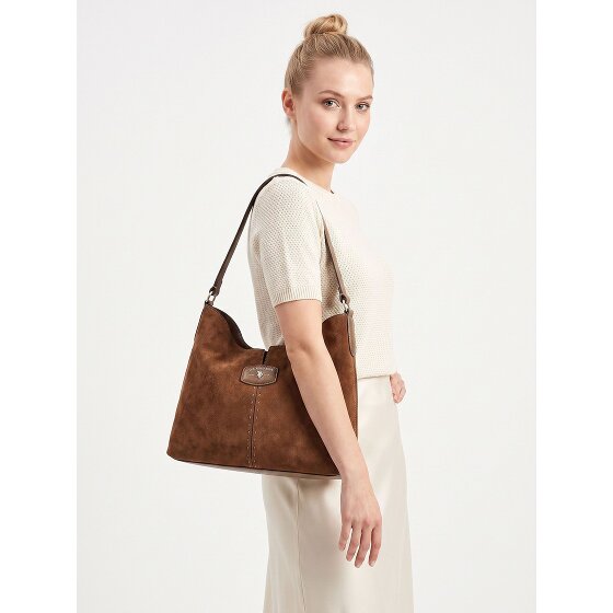 U.S. Polo Assn. Chestnut Borsa a spalla 27 cm