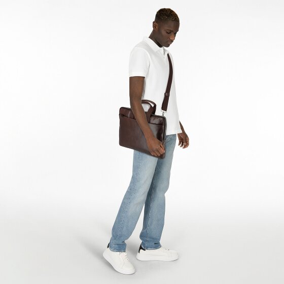 Picard Buddy Valigetta Pelle 40 cm Scomparto per laptop