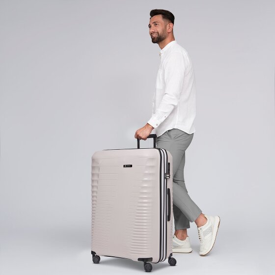 Farmhood Eco Edition 4 ruote Carrello 77 cm con piega di espansione