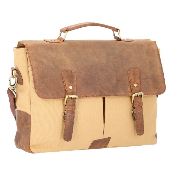 Dermata Cartella 43 cm con scomparto per laptop
