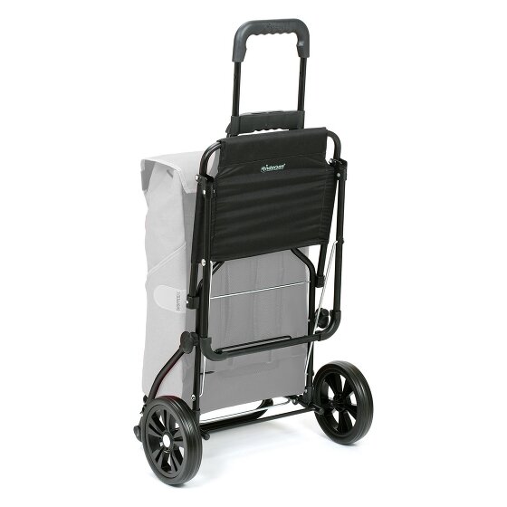Andersen Shopper Komfort Shopper Holk Carrello della spesa 58 cm