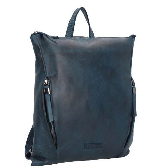Jack Kinsky Zaino Nelson 4 City in pelle 32 cm