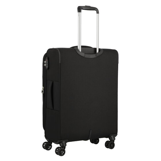 American Tourister Rampup 4 ruote Set di valigie 3 pezzi