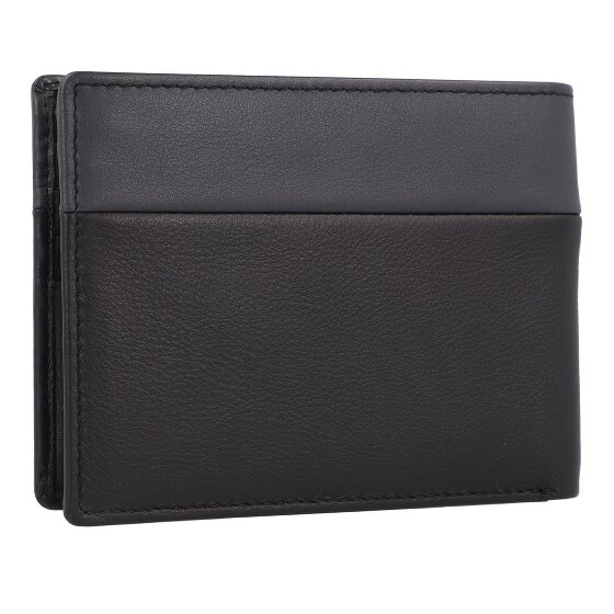 Piquadro Portafoglio Urban RFID in pelle 13 cm