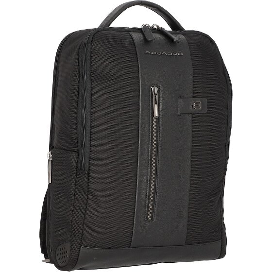 Piquadro Brief Zaino da lavoro Protezione RFID 41 cm Vano porta PC