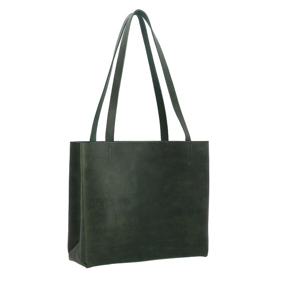 Harold's Paperbag Borsa a spalla Vera Pelle 32 cm