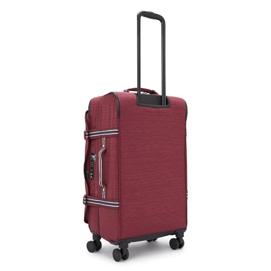 Kipling Basic Spontaneous 4 ruote Carrello M 66 cm