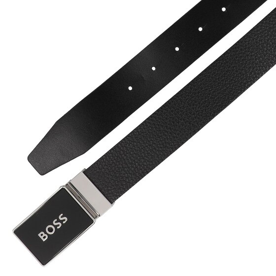 Boss Icon-M Cintura reversibile Pelle