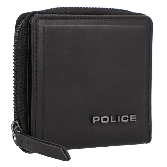 Police PT16-10368 Portafoglio in pelle 12 cm
